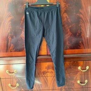 Under Armour HeatGear Compression Leggings Black